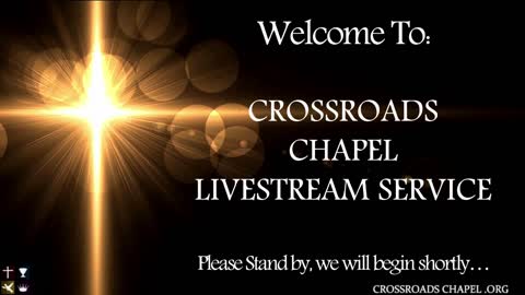 Philemon - Crossroads Chapel live stream Dec 12th 2021