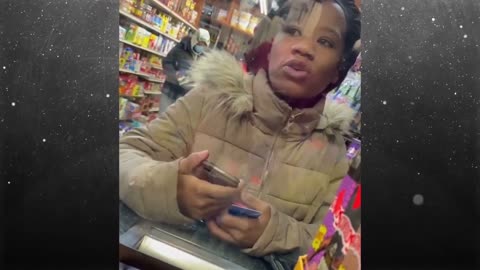 Fbg Wooski Girlfriend Getting Trolled Inside The Store
