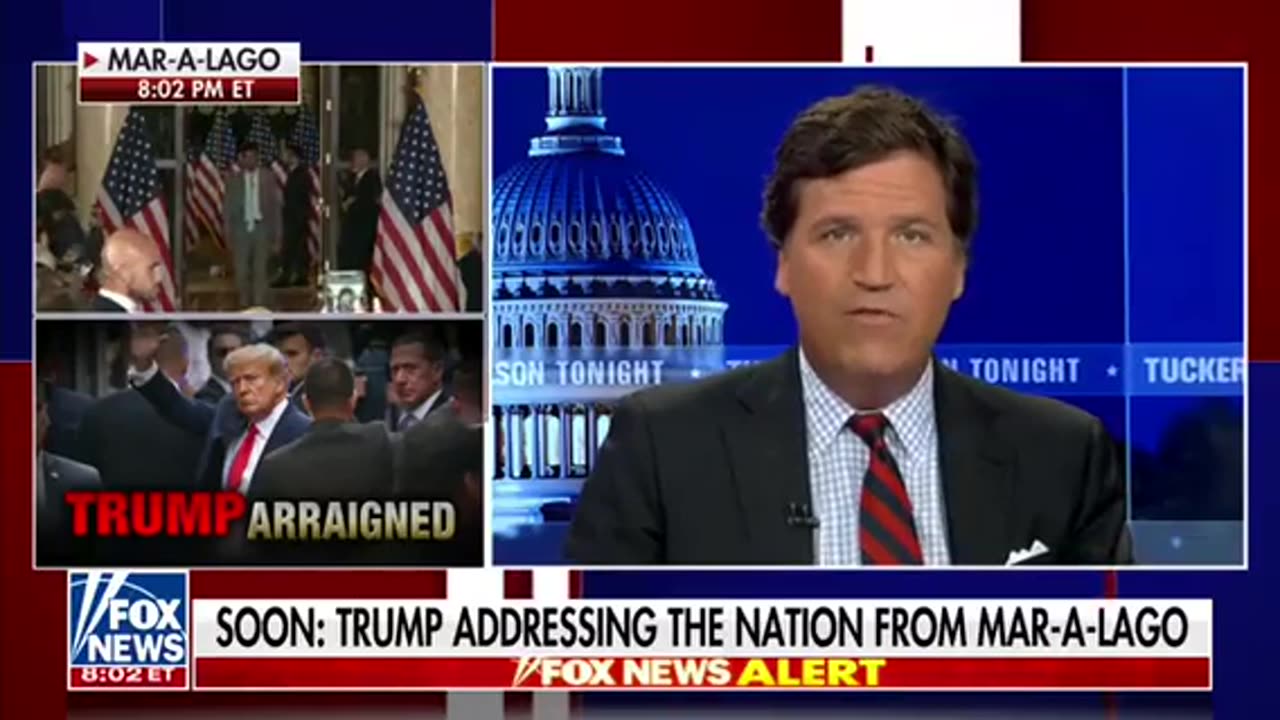 TRUMP WAS CHARGED FOR THE SAME CRIME REPEATED 34 TIMES