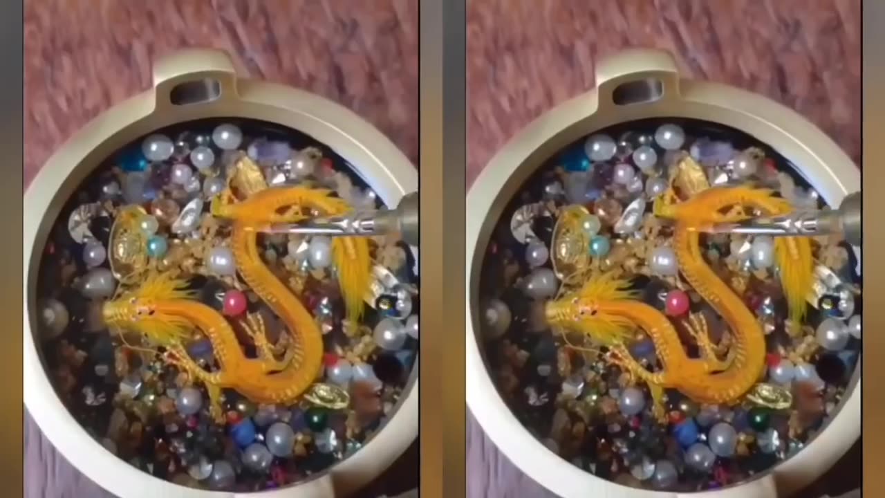 Satisfying Art Work