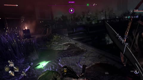 Dying Light 2- don't mind me just killing your friend.
