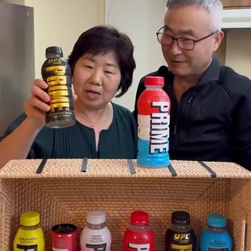 Grandma vs Grandpa (Match the PRIME) | HungryFAM