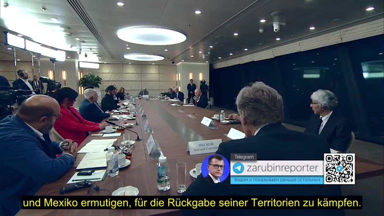 Putin wird nicht angreifen
