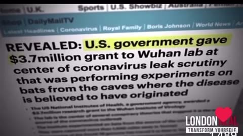 Dr David Martin …. corona virus patented bioweapon