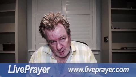 Liveprayer with Bill Keller 11/1/23