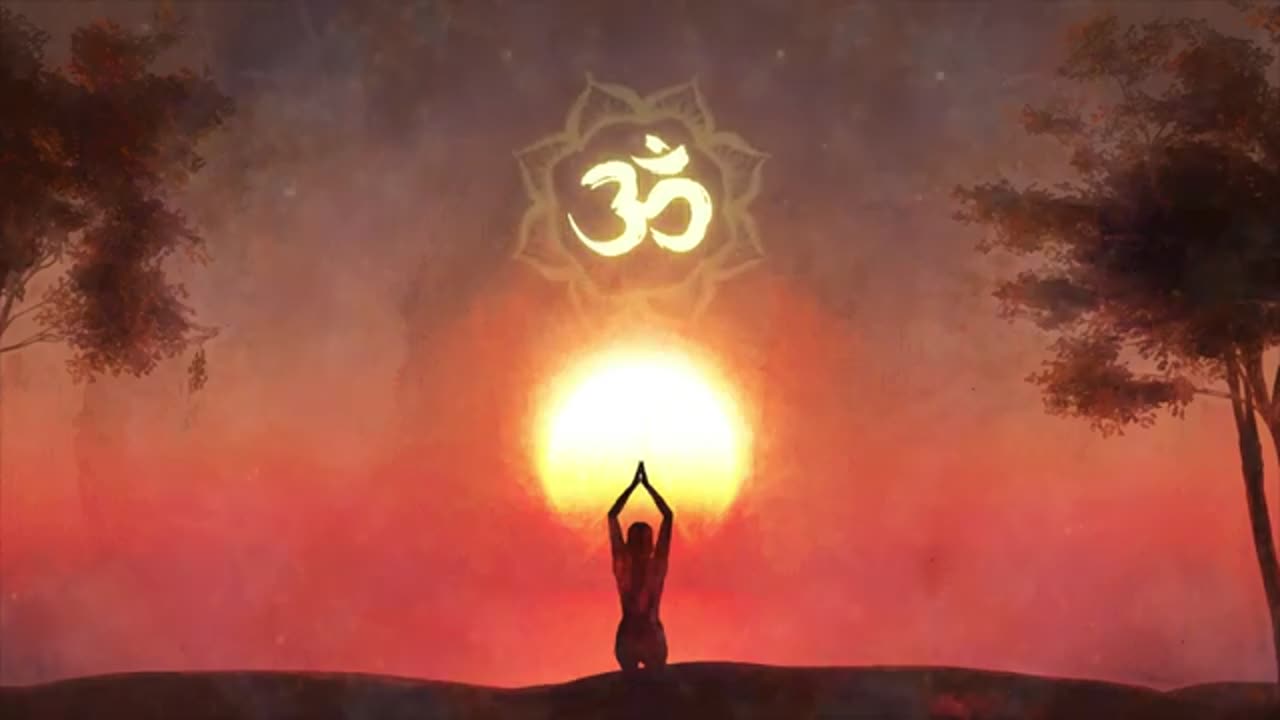 15 Mins Powerful Om Chanting | Deep Meditation | Relax Mind