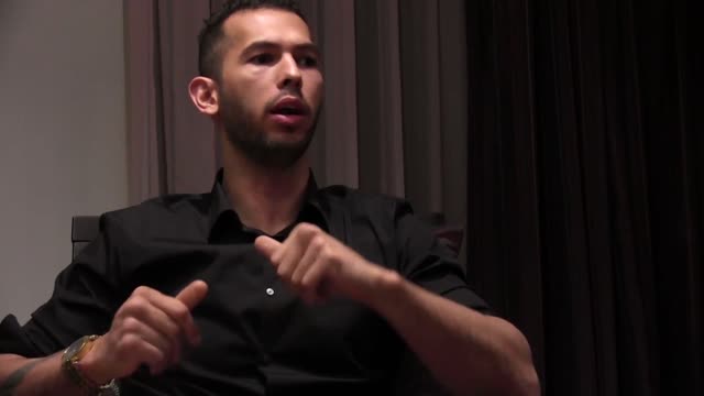 Andrew Tate on Vegetarians Aren't Real