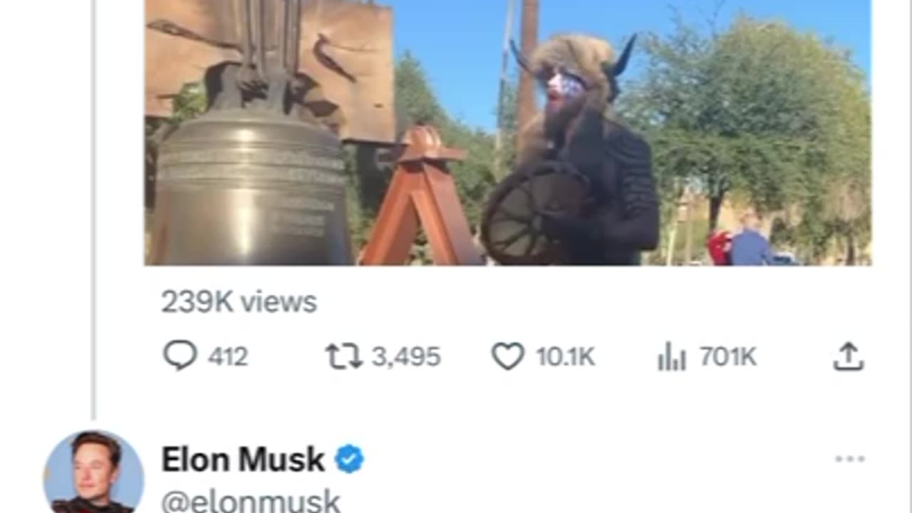 Insurrection Voiceover🤣