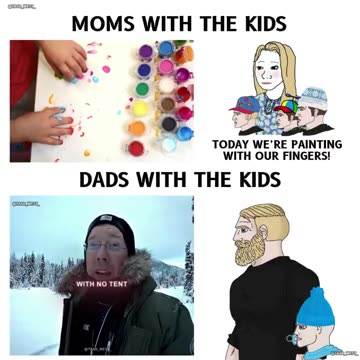 Little Dude Loving Every Minute Of It 🤣🤣 | Awesome 💪🐸