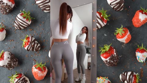 Tiktok Challenge #Big Bank Challenge #Tiktok #Shorts 🔥🔥🥰🌶️🌶️