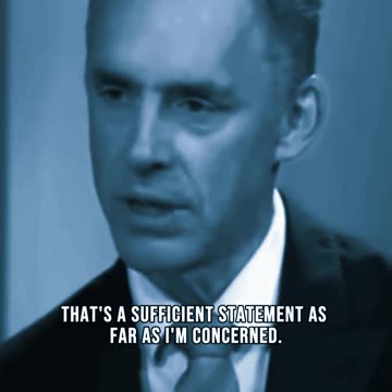 Jordan Peterson on the Existence of God