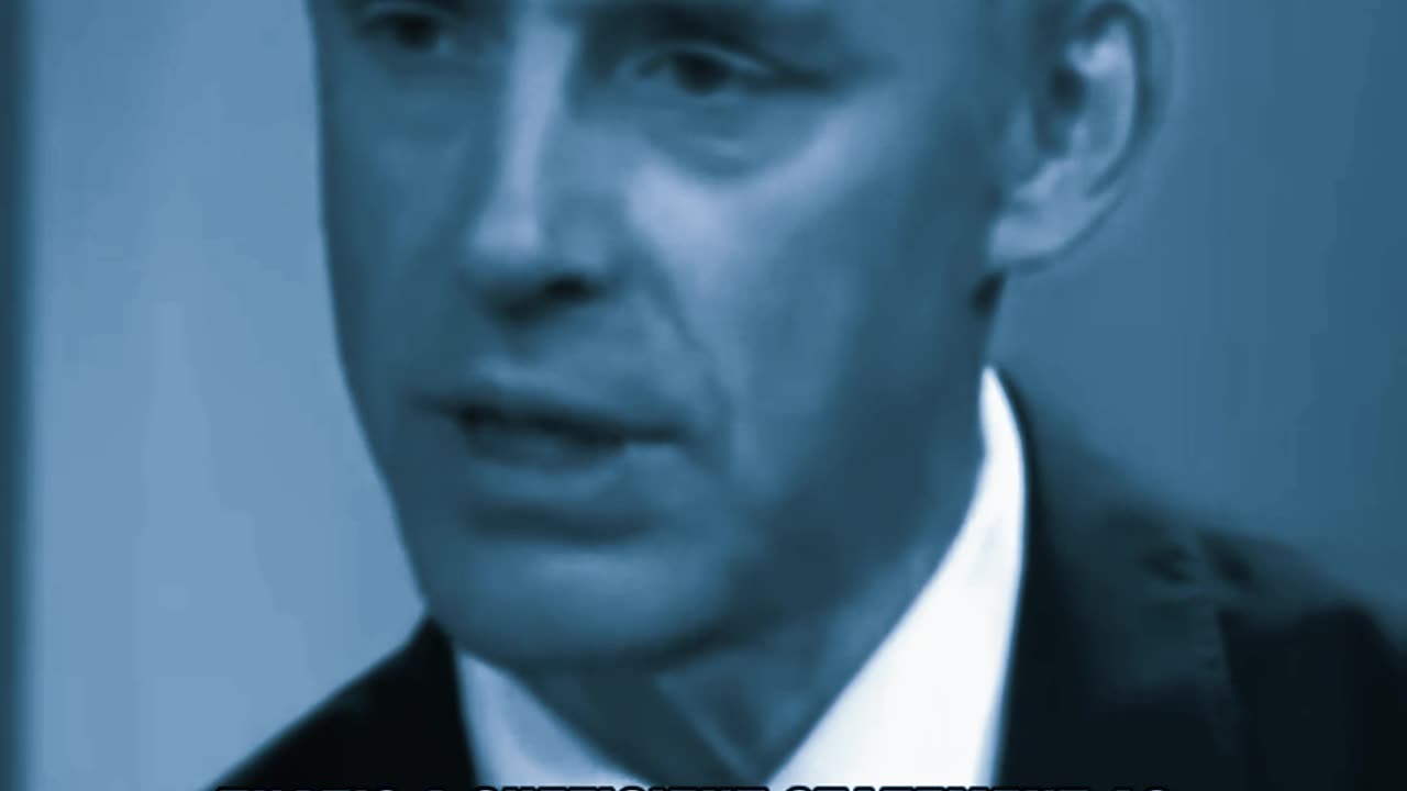 Jordan Peterson on the Existence of God