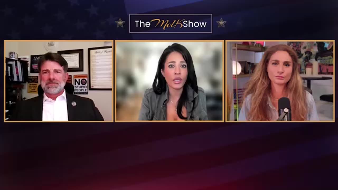 The Mel K w/ Treniss Evans & Cara Castronuova: The Truth About J6 is Coming | 9-15-24