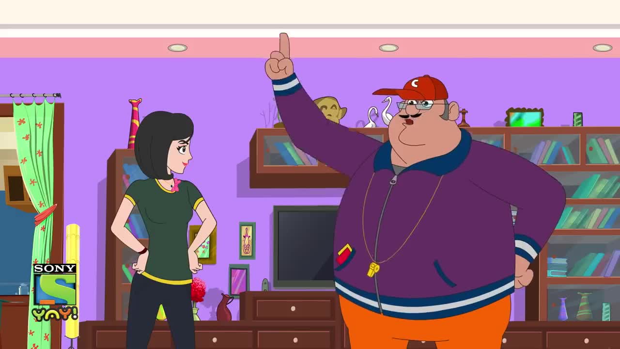 - - Honey Bunny Ka Jholmaal - Full Episode in Bengali - Videos for kidsp6