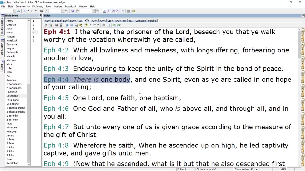 Do You Want to SEE The Lord?