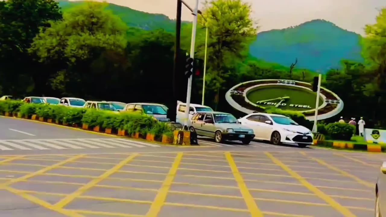 Islamabad beautiful city