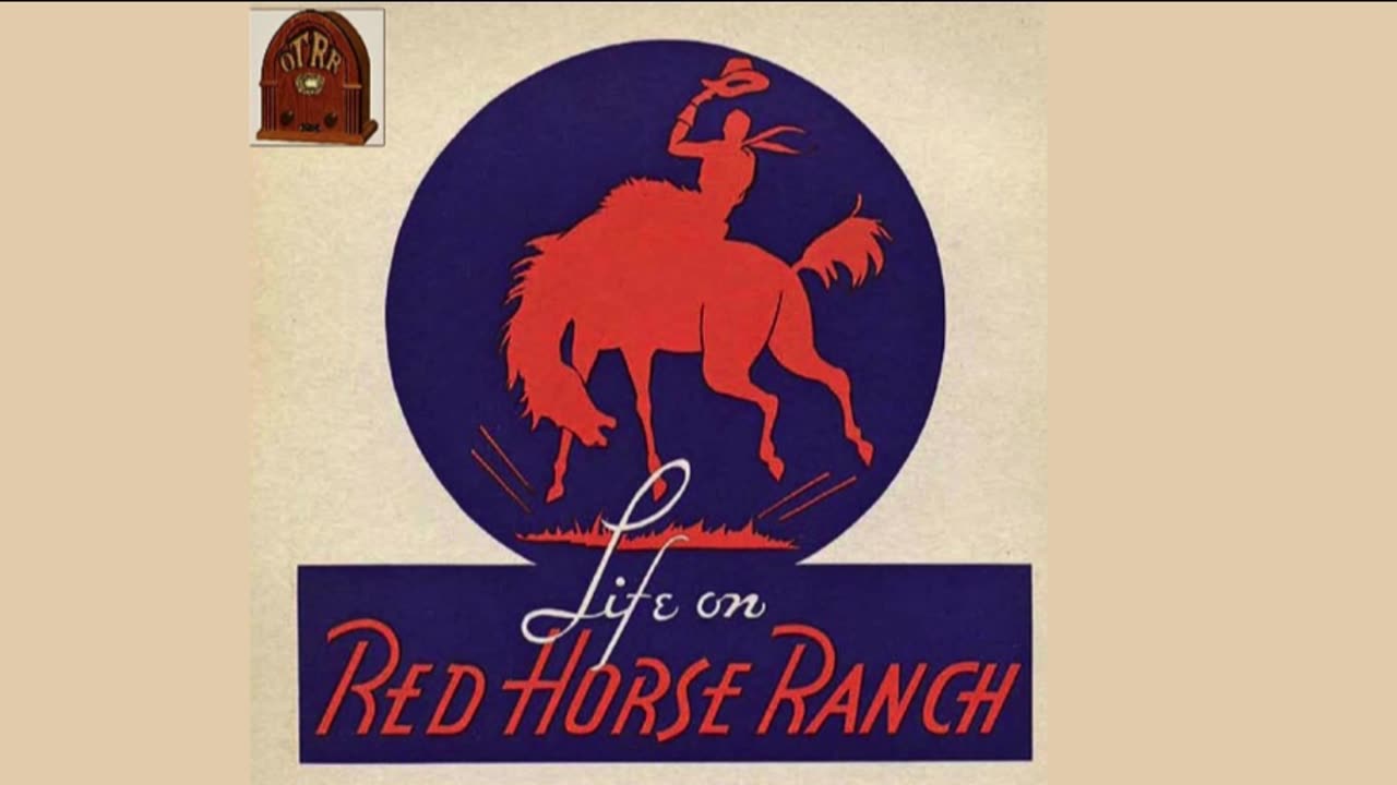 Red Horse Ranch (Goodbye Old Paint)