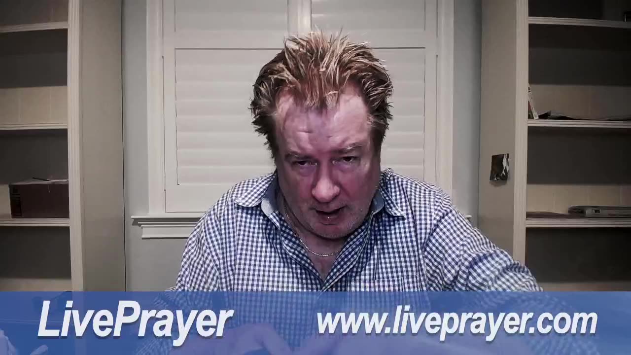 Liveprayer with Bill Keller 12/13/23