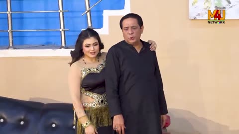 Agha Majid and Amanat Chan - Jiya Butt