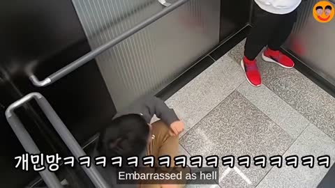 10 Of the Best Korean Pranks.