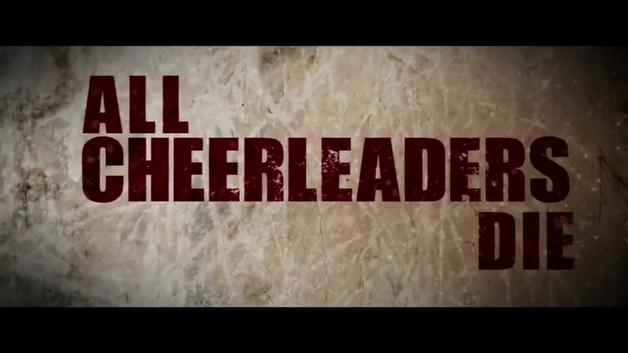 ALL CHEERLEADERS DIE Movie Trailer (2014)