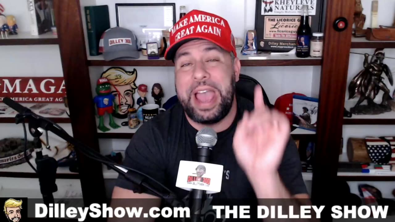 Dilley Daily Dose - Taxes and the Struggle of Our Times