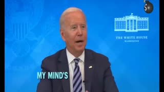 Senile Joe Biden