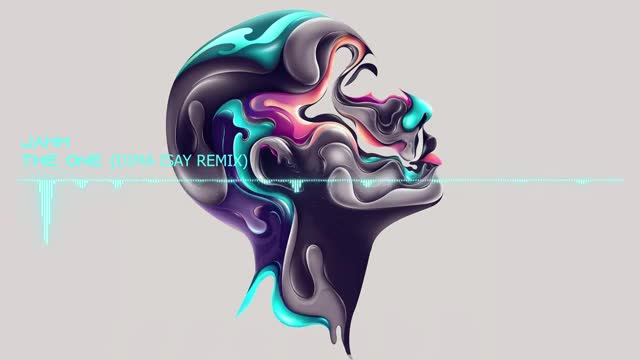 Jahm - The One (Dima Isay Remix)