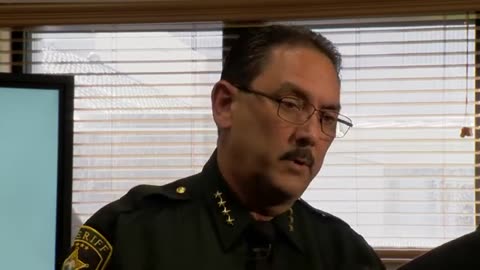 Florida Sheriff Billy Woods - Epic example of a man in charge. 4-7-23