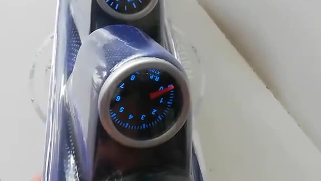 Electronic instrument cluster