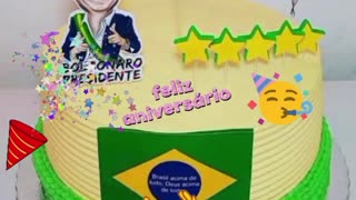 Aniversário do meu presidente Jair Messias Bolsonaro