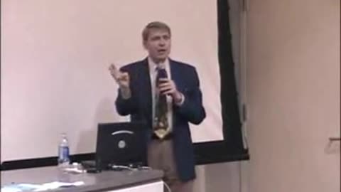 2010, Dr. Hovind vs. the Audience at Berkeley 1-18 (9.19, poor sound)