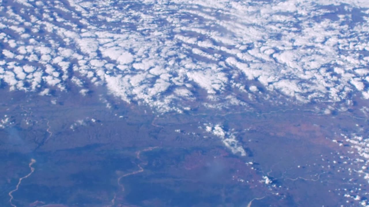 Earth in 4k from space