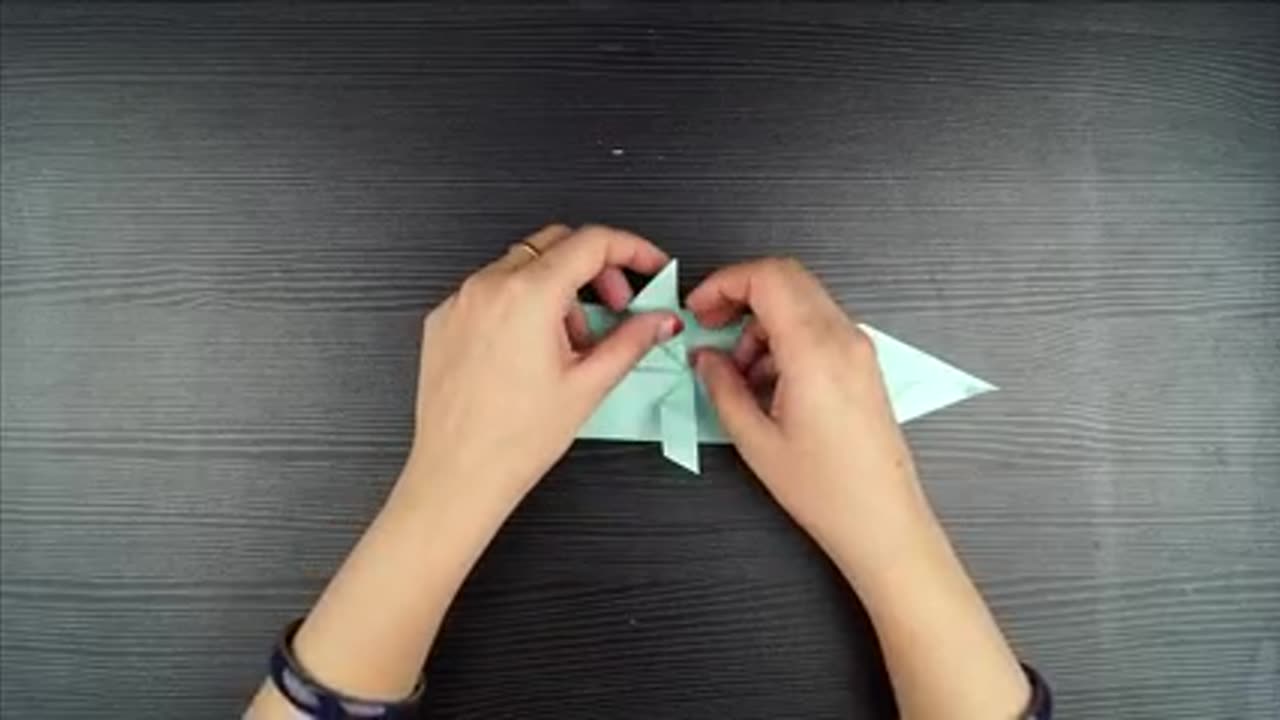 Paper craft