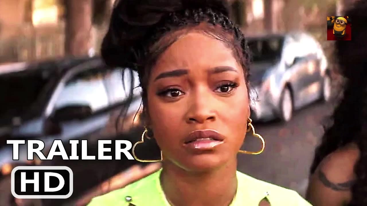 ONE OF THEM DAYS Trailer (2024) Keke Palmer, SZA