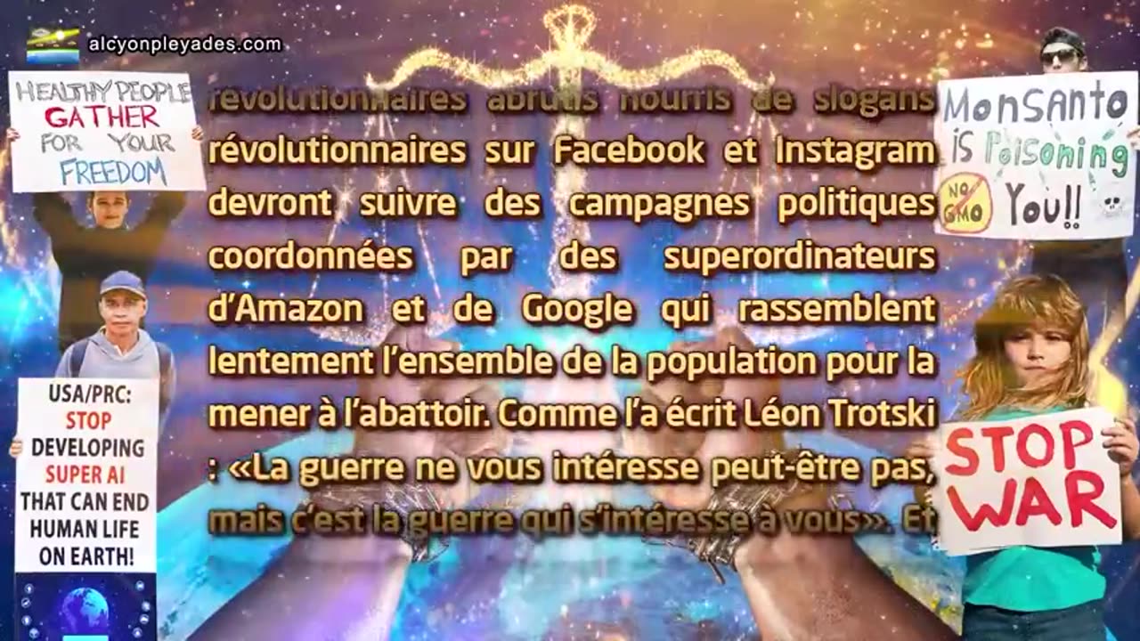 Alcyon Pléiades Extra 70 Pacte de l'ONU, Japon vs OMS, Censure, Cannibalisme, Fauci-Gates, Monsanto