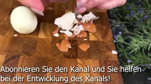 Like in a restaurant, a recipe that has driven the whole world crazy! Very delicious