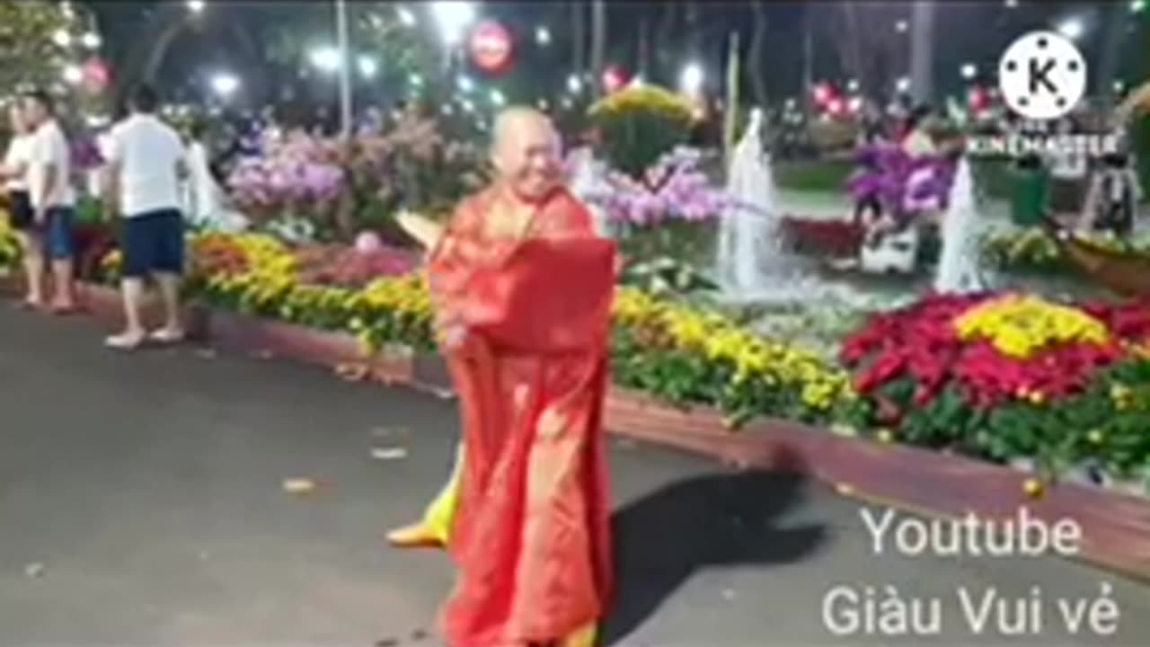 In vietnam