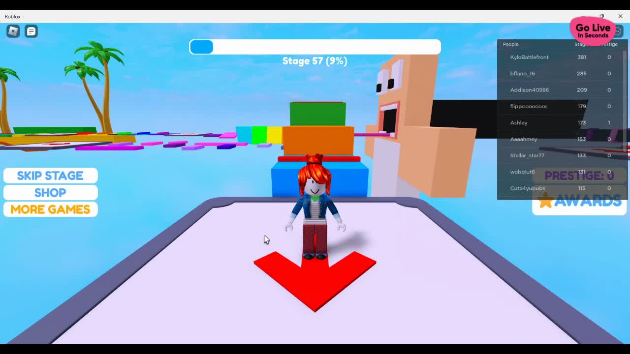 Silent stream of Roblox [07/12/20222]