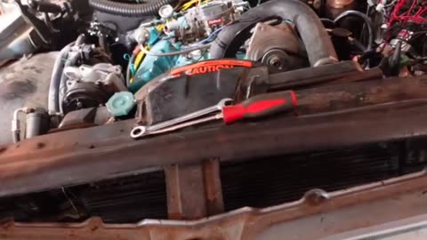 1964 Bonneville Shifter Indicator Adjustment. Wiper Arm Saved. Edelbrock Idle to 14/7. Road Trip!