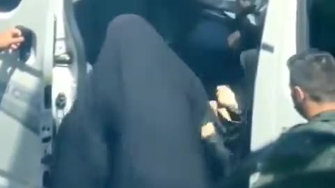 This is the reality for women in Iran.