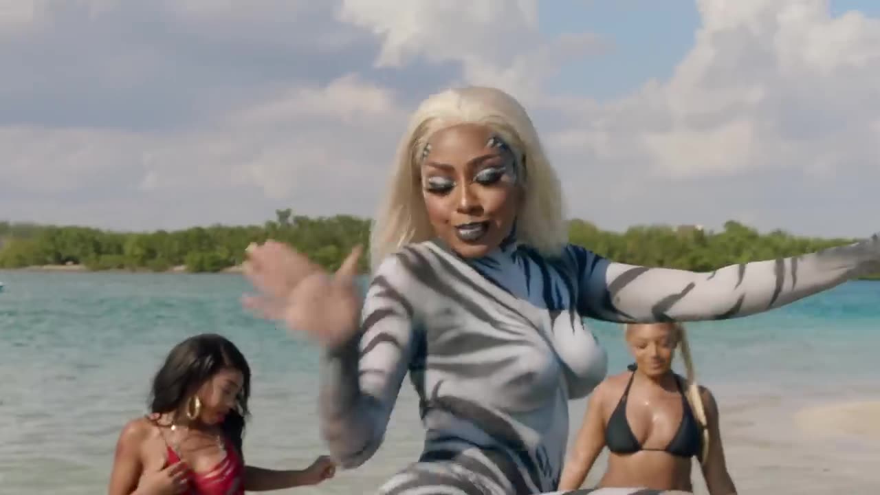 City Girls - Twerk ft. Cardi B (Official Music Video)