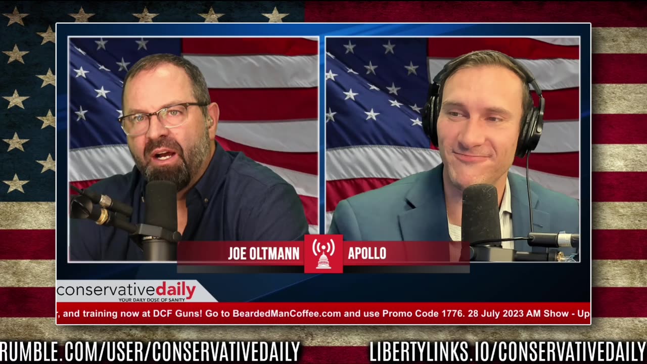 Conservative Daily Shorts: Pedo Village w Joe & Apollo