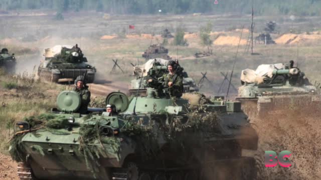 NATO & Russia to hold long planned exercises of nuclear forces as tensions over Ukraine remain high