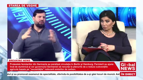 Starea de veghe (Global News România; 08.01.2024)