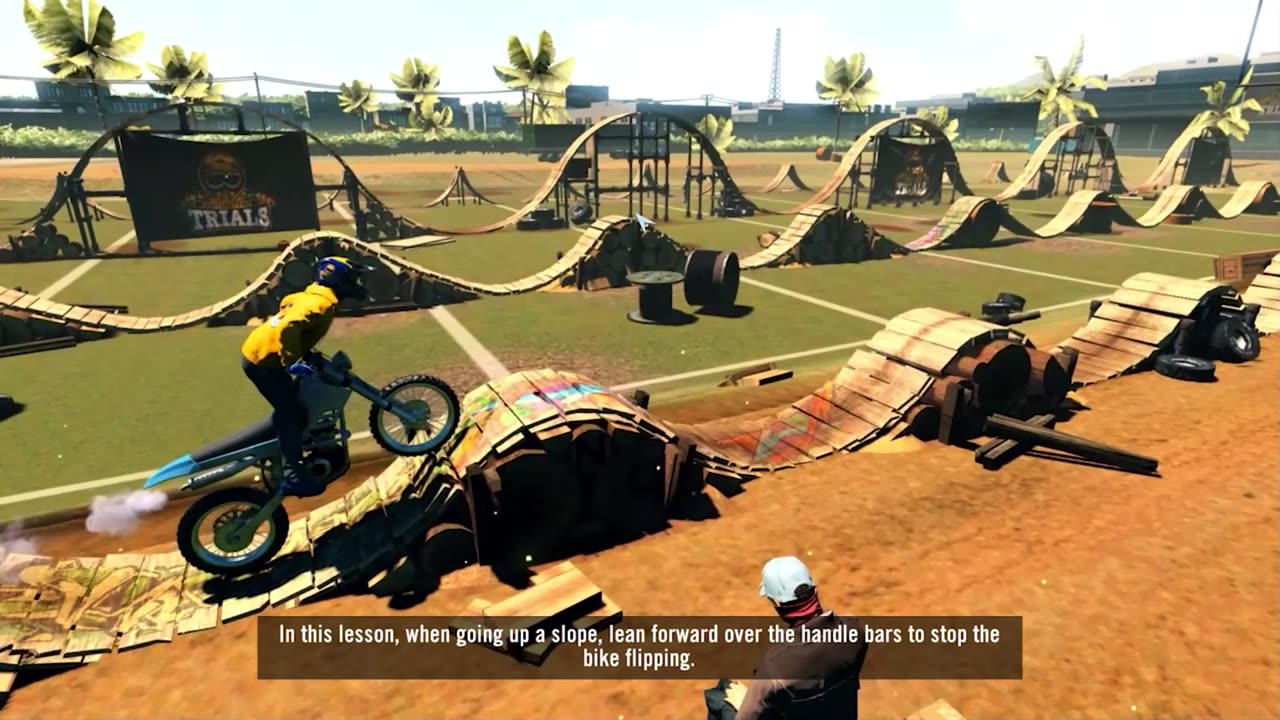 Trials Rising Lesson2 Leaning