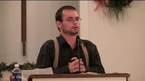 Doctrine of Wrath- Why Preach the Wrath of God
