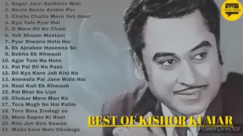 BEST OF KISHOR KUMAR kishor kumar hit hindi songs #copyrightfree
