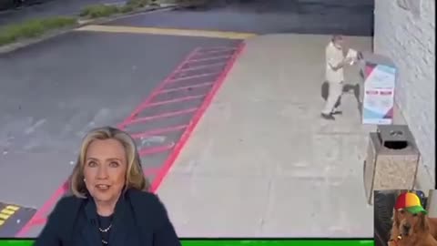 Killary wants to warn use about election theft! LMAO