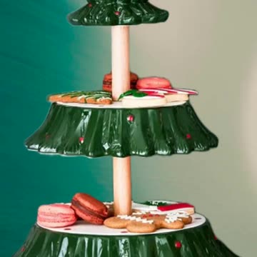 Short video of Kitchenware collection (Christmas Special ) part 2